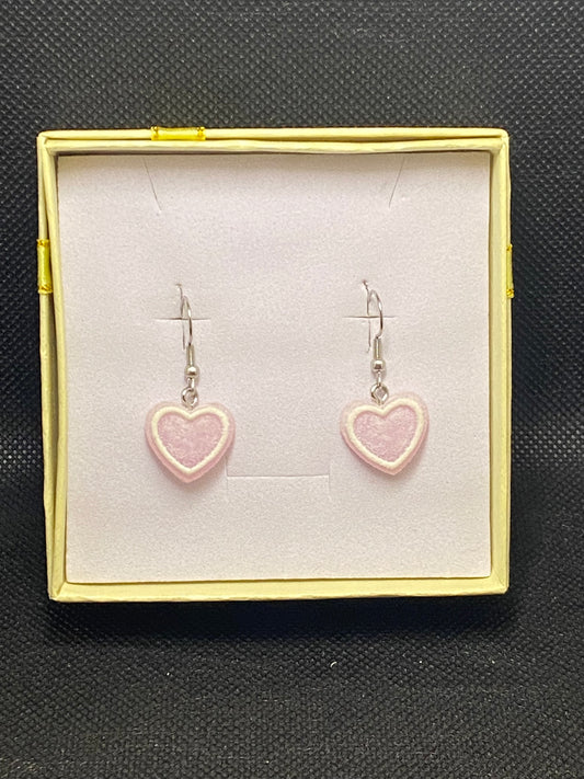 Pink Hearts