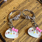 Kitty Necklace and bracelet set