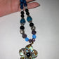 Abalone Flower Necklace