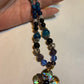 Abalone Flower Necklace