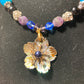Abalone Flower Necklace