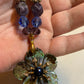 Abalone Flower Necklace