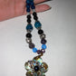 Abalone Flower Necklace
