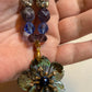 Abalone Flower Necklace