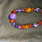 Fall / Halloween phone strap