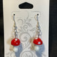 Red Mushroom Earring’s