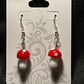Red Mushroom Earring’s