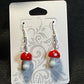 Red Mushroom Earring’s