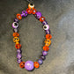 Fall / Halloween phone strap
