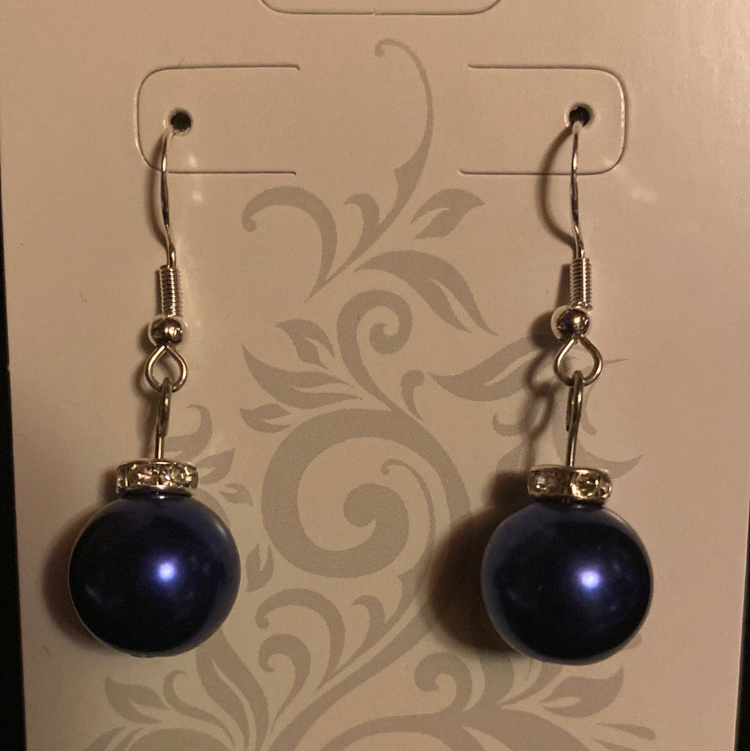 Christmas Ornament Earrings