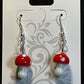 Red Mushroom Earring’s