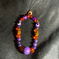 Fall / Halloween phone strap