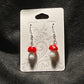 Red Mushroom Earring’s