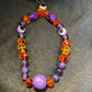 Fall / Halloween phone strap