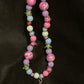 Pastel Flower Lanyard/phone strap/camera strap