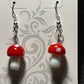 Red Mushroom Earring’s