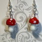 Red Mushroom Earring’s