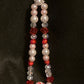 Swirls Heart Lanyard/ Phone/ Camera Strap/ Wristlet/