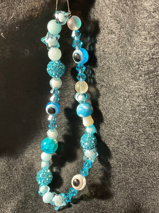 Lanyard/Phone Strap/Camera Strap/Keychain/ Wristlet